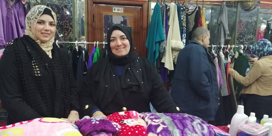 حقق حلمك مع تنمية المشروعات.. قصة نجاح مشروع ملابس "هدير" في كفر الشيخ