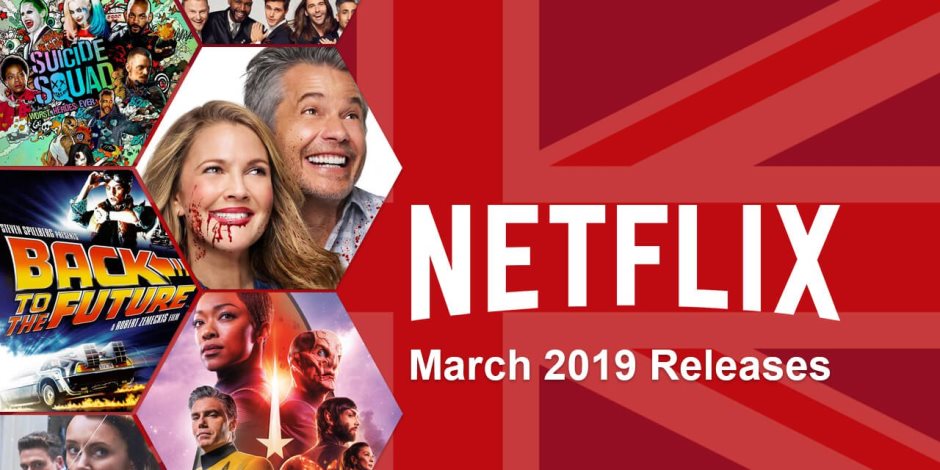 أكشن وكوميديا ووثائقي.. تعرف على جديد NETFLIX فى مارس 2019