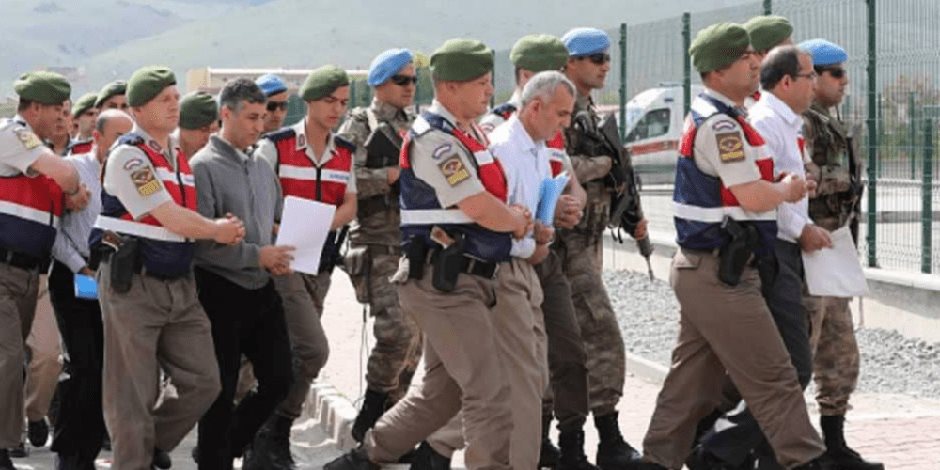 أردوغان يحول بلاده إلى معتقل كبير.. قائمة جديدة في سجون أنقرة