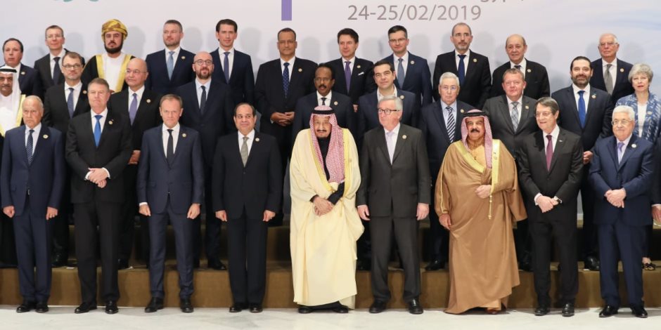 مستقبل العرب بأيدٍ مصرية.. قراءة في الصحف السعودية عن القمة العربية الأوروبية