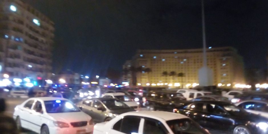 أكاذيب ذباب الإخوان الإلكترونية مستمرة.. صور تنفي مزاعم تجمعات ميدان التحرير
