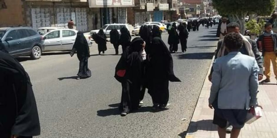غموض واسع في اختفاء فتيات اليمن.. ومظاهرات تجوب العاصمة ترفض انتهاكات الحوثي