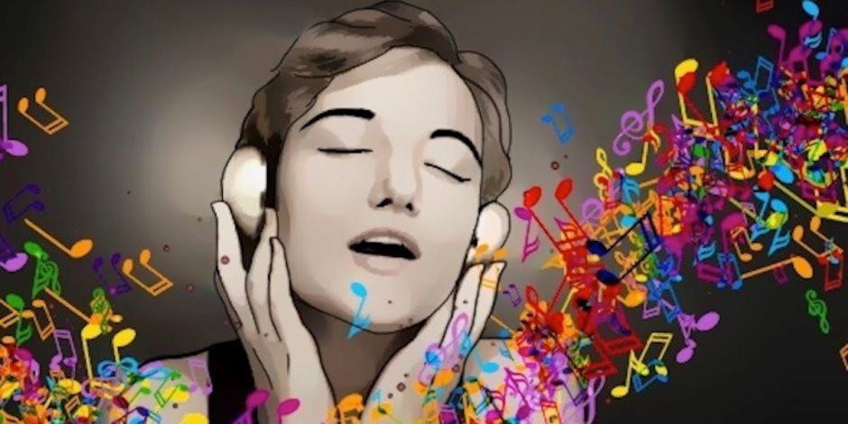 دراسة تؤكد: دماغ الإنسان تتعرف على ألحان الأغاني في غمضة عين