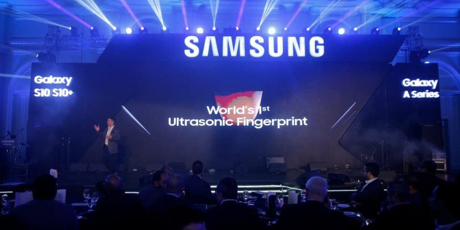 سامسونج تحتفي بـ10 سنوات من الابتكار.. إطلاق الهاتف الرائد Galaxy S10 وسلسلة A المتوسطة في السوق المصرية