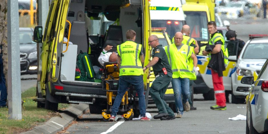 ما وراء اعتداء نيوزيلندا الإرهابي.. خلل باب الطوارئ تسبب بمقتل 17 شخصا