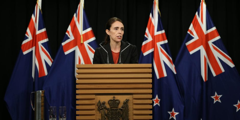 سر رفع القضاء النيوزيلندي حظر النشر عن وجه منفذ «مذبحة المسجدين»