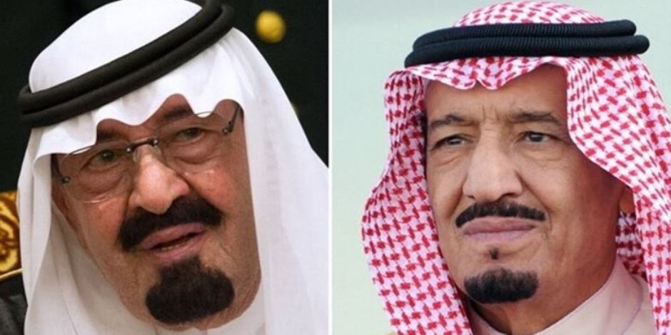 لمسة وفاء من العاهل السعودي للملك عبد الله.. وصفعة لأعداء السعودية 