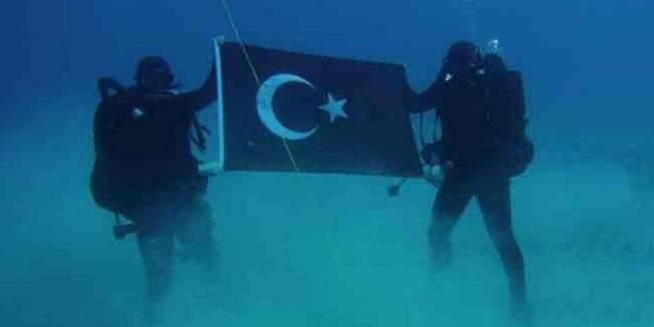 صورة قلبت اليونان رأسا على عقب.. البحرية التركية تورِّط الناتو وتجبره على التراجع