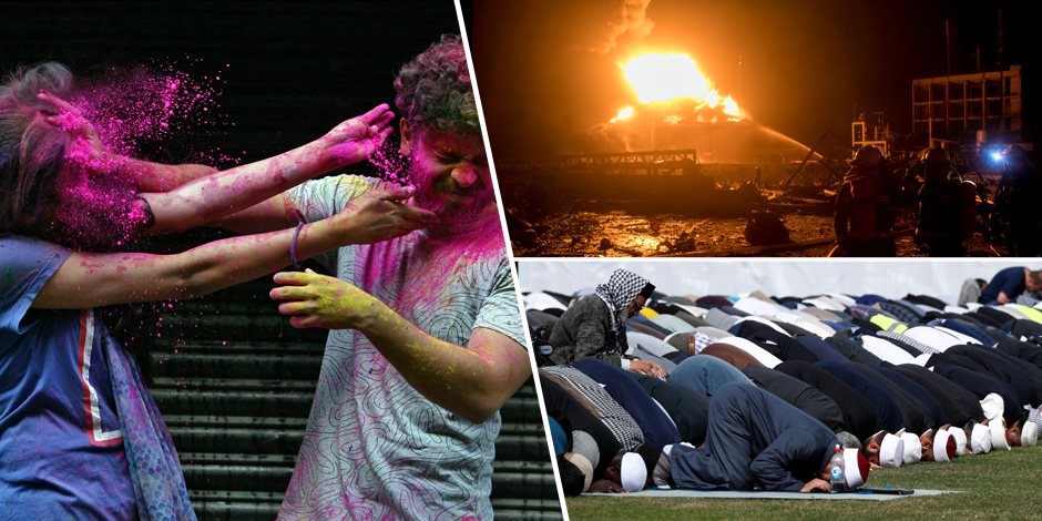 جولة في صحف العالم: تشييع ضحايا نييوزيلندا.. ومصرع وإصابة 687  شخصا إثر انفجار بالصين