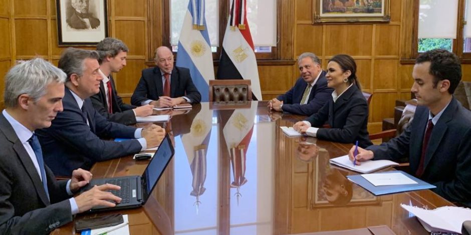 رؤية الشركات الأرجنتينية لمصر: هذا هو الوقت المناسب للاستثمار فيها