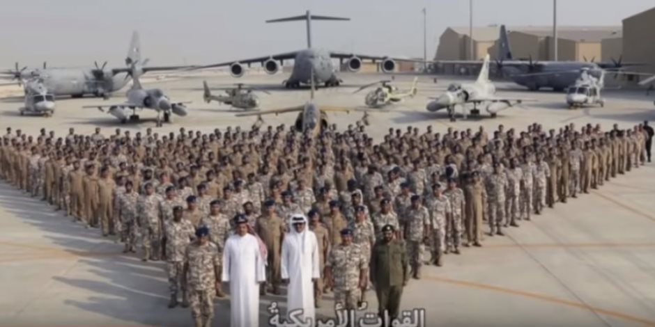 يوميات القوات الأجنبية التي تحمي «تميم» في قطر.. الدوحة تتحول لثكنات عسكرية