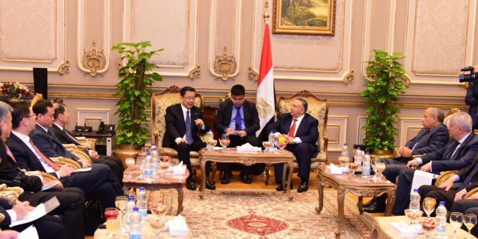 شهادة صينية داخل البرلمان: السيسي جنب مصر تداعيات «الربيع العربي» وحقق إنجازات كبيرة