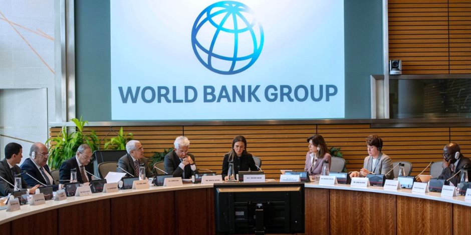  البنك الدولي يشيد بالجهود المصرية في مكافحة الفساد والقضاء على الإرهاب والحوكمة 