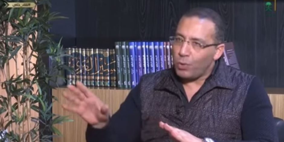خالد صلاح في حوار شامل عن تحديات صناعة الإعلام في المنطقة عبر التلفزيون السعودي (فيديو)