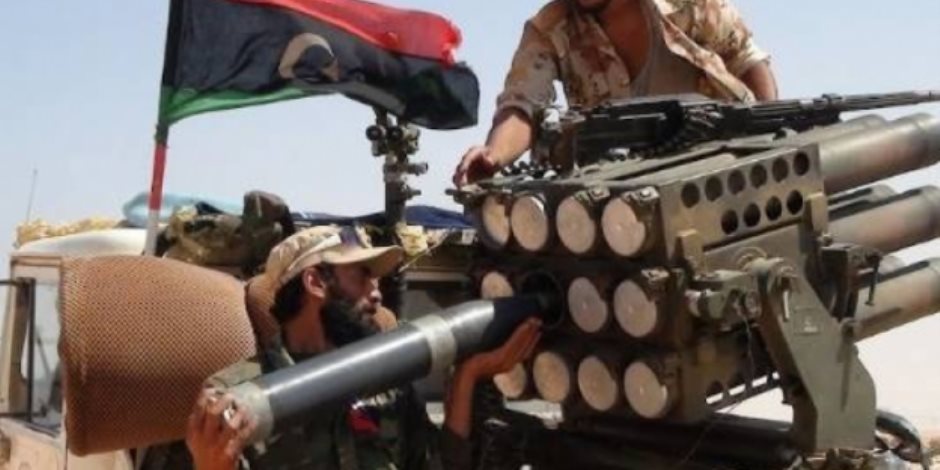 بعد السيطرة على طرابلس.. باحث سياسي: حفتر يدحر قوى الإرهاب في ليبيا