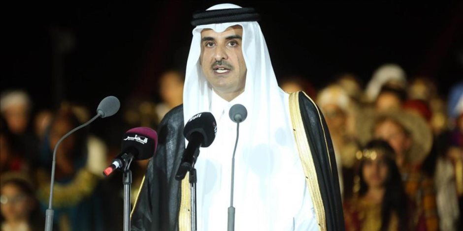 قمع القطريين على يد «الحميدن».. دستور الدوحة تفصيل على مقاس «تميم» 