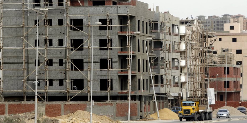 خطة الحكومة لمواجهة ارتفاع أسعار مواد البناء عالميا