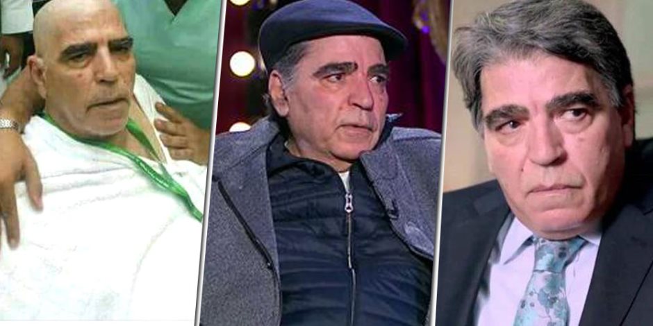 في ذكرى رحيله.. محمود الجندي مسيرة حافلة بين السينما والمسرح