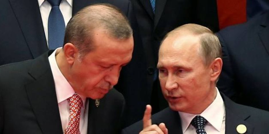 آل أردوغان.. المافيا الروسية في ضيافة الأب الروحي
