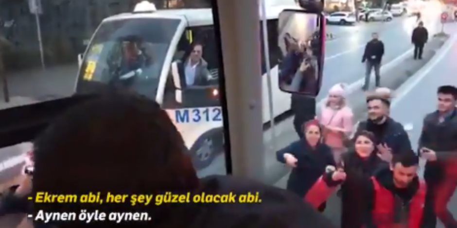الرجل الذي قلب الطاولة على أردوغان.. تظاهرات تأييد لرئيس بلدية إسطنبول