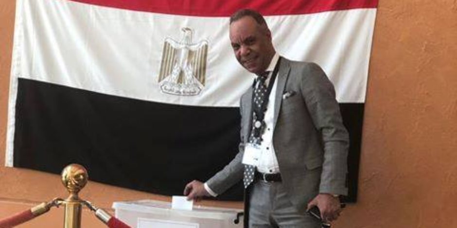 من قلب عاصمة الخيانة.. المصريون بالدوحة يصوتون على التعديلات الدستورية (صور) 