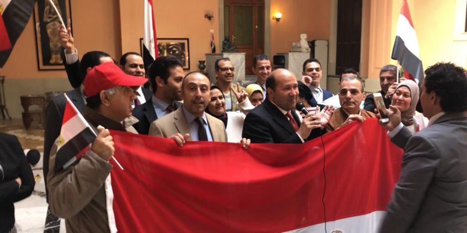 أبرز استفسارات المصريين بالخارج في استفتاء التعديلات الدستورية