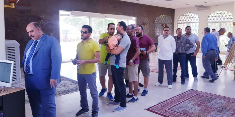 انتهاء التصويت على التعديلات الدستورية بعمان انتهاء التصويت على التعديلات الدستورية بعمان