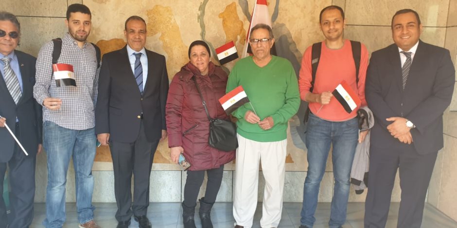 ماذا قالت «الوطنية للانتخابات» عن انتظام العمل في اليوم الثاني للاستفتاء؟ ماذا قالت «الوطنية للانتخابات» عن انتظام العمل في اليوم الثاني للاستفتاء؟