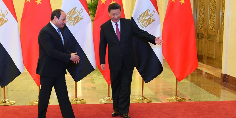 ما يقرب من مليار دولار .. تعرف على حجم الاستثمارات الصينية فى مصر "انفوجراف"