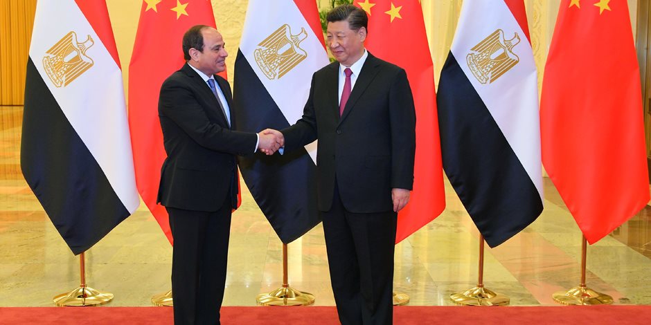 الرئيس الصيني لمصطفى مدبولي: سنعمل مع مصر لإقامة دولة فلسطينية مستقلة
