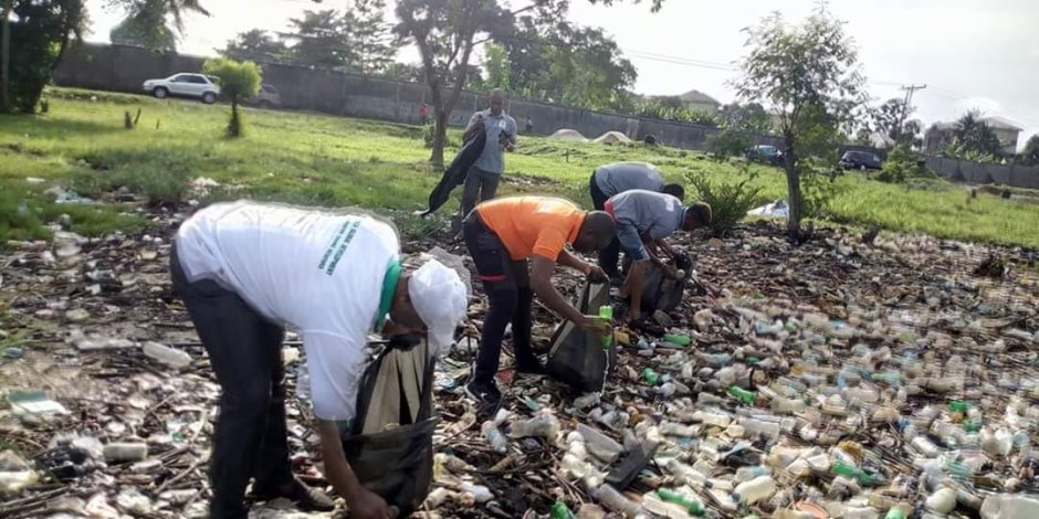 نيجيريا تبدأ أولى فعاليات حركة cleanshores للحد من استخدام البلاستيك بالتعاون مع مؤسسة شباب بتحب مصر