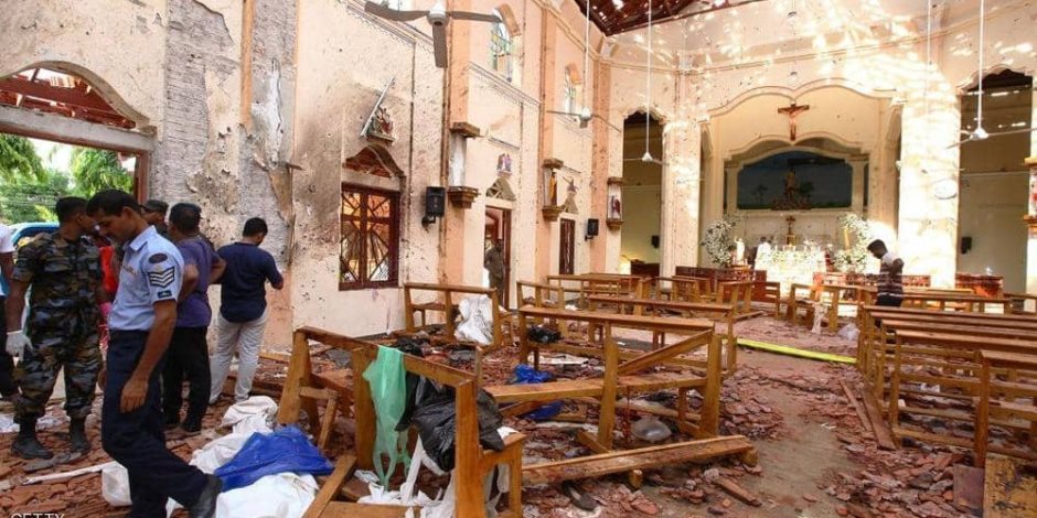 دولة عربية تدرب فيها أحد منفذي هجمات سريلانكا