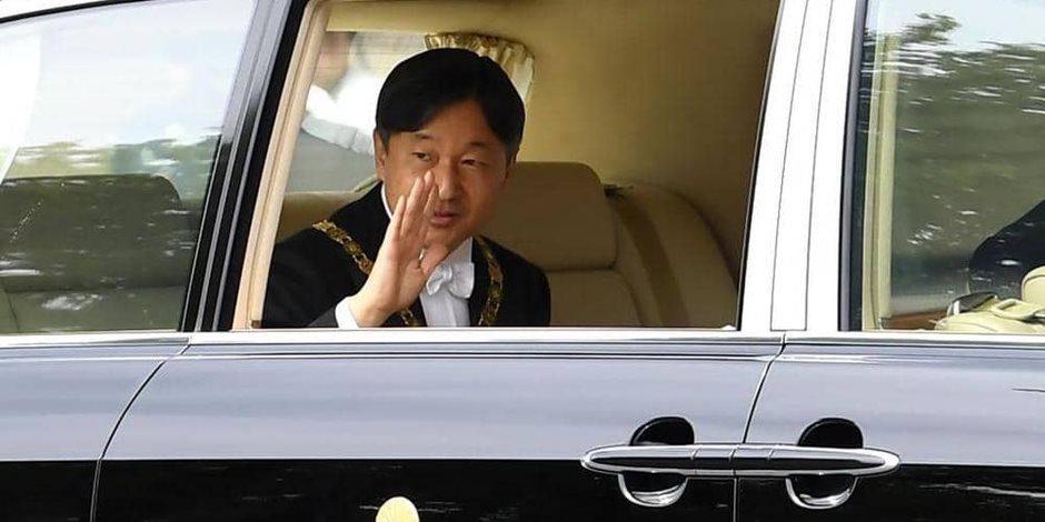 قصة صعود إمبراطور اليابان الجديد إلى «عرش الأقحوان»