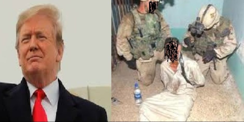 قتل سجينا عراقيا بعد تجريد ملابسه.. قصة جندي أمريكي حصل على عفو ترامب
