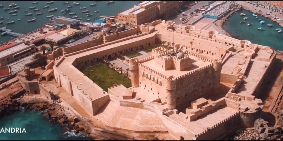 شركة Beautiful Destantion تعرض فيلم دعائي عن الأماكن السياحية المصرية (فيديو)