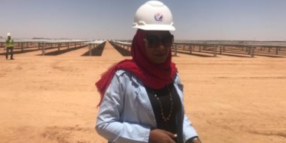 المدير التنفيذي لأعمال كهرباء بنبان: نعمل في ظروف صحراوية قاسية