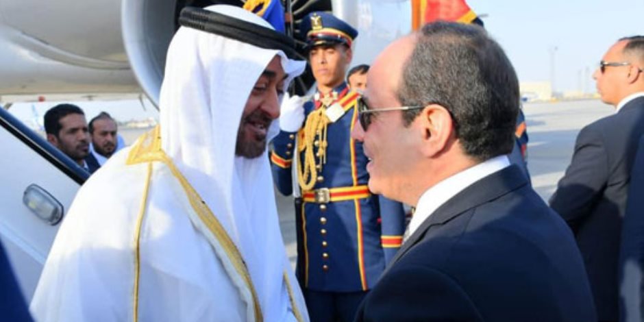 السيسي: نتضامن مع السعودية والإمارات ضد محاولات النيل من أمن واستقرار البلدين
