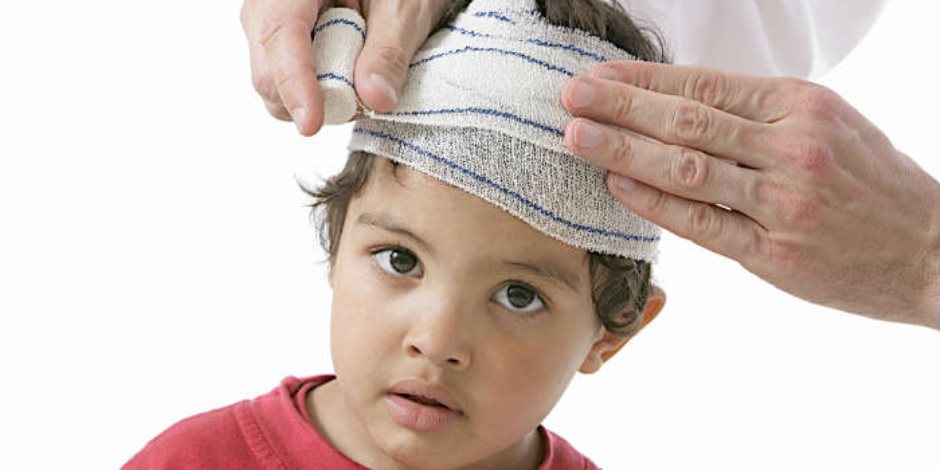 احذر: صدمة رأس طفلك قد تعرض حياته للخطر  