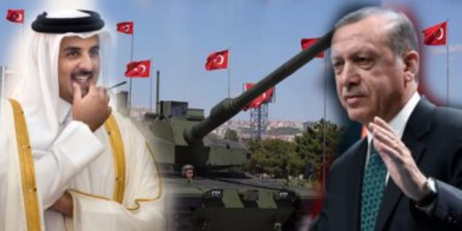 ماذا ينتظر المجتمع الدولى لمعاقبة تركيا وقطر على دعمهما للإرهاب؟