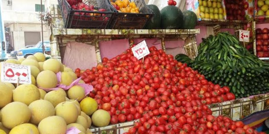 أسعار الخضروات والفاكهة اليوم الأحد 29-3-2020.. الخيار بـ 4 جنيهات للكيلو