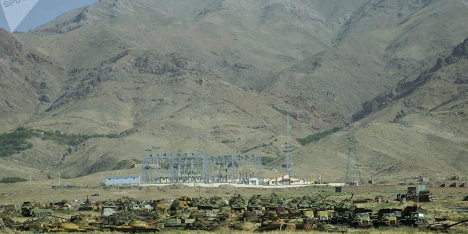 مدير جهاز الأمن الروسي يكشف عدد مسلحي داعش على الحدود الأفغانية الشمالية