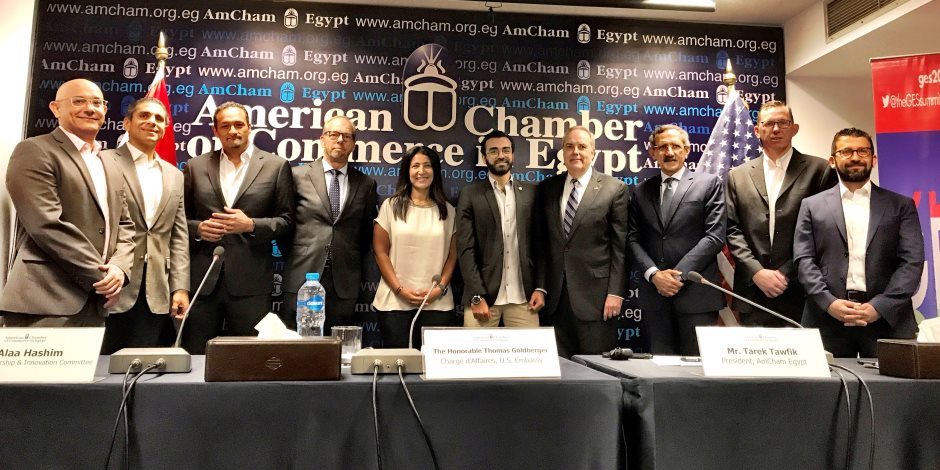 تعرف على الشركات المصرية الناشئة المشاركة في القمة العالمية لريادة الأعمال 2019