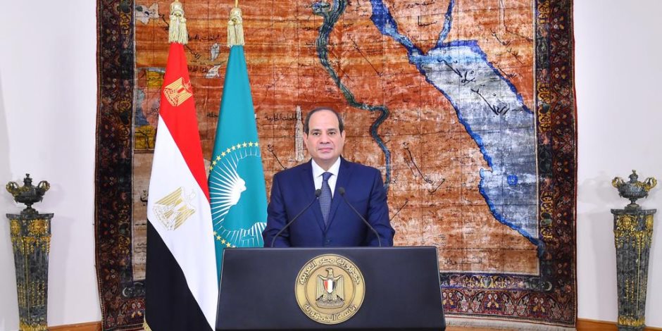 السيسي يؤكد التطلع لمزيد من المشروعات الاستراتيجية بين مصر وقبرص واليونان