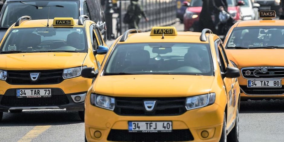 %30 زيادة في أجرة التاكسي التركي.. متوقفة حتى تتم انتخابات إسطنبول