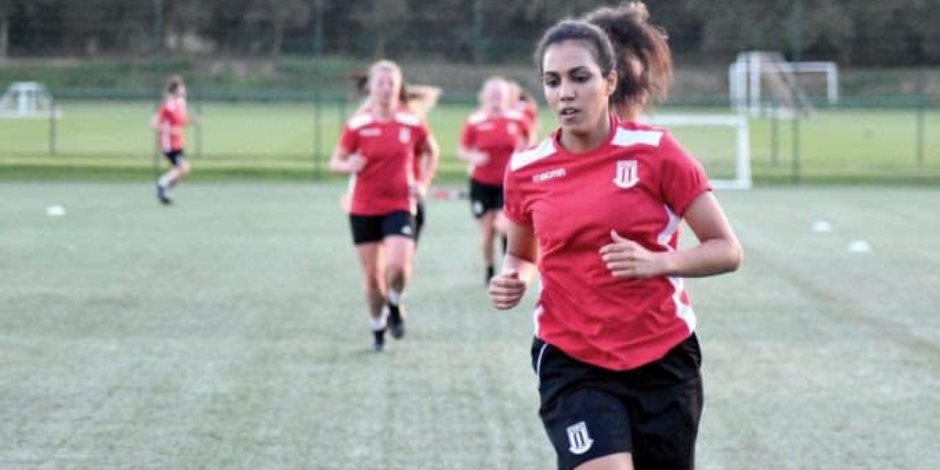 المملكة المتحدة تهنئ سارة عصام بالفوز بالحذاء الذهبي.. أول لاعبة مصرية في الدوري الإنجليزي