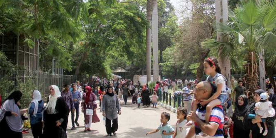 الحدائق العامة والمتنزهات تستعد لاستقبال المواطنين في العيد