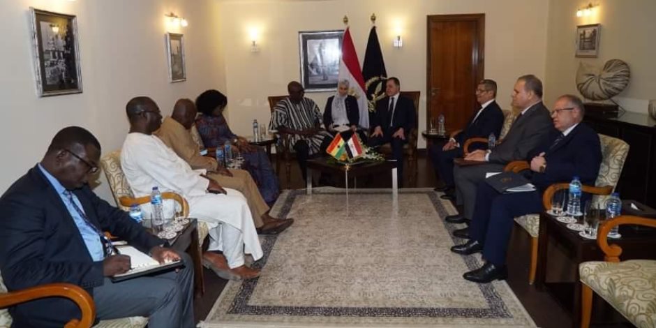 وزيرالداخلية يستقبل وزراء 8 دول أفريقية بشرم الشيخ (صور)