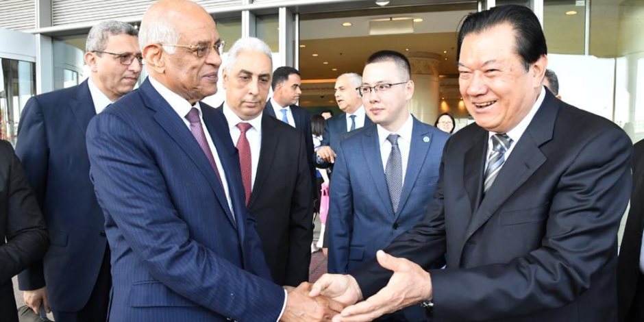 عبد العال في زيارة إلى الصين لبحث سبل تعزيز العلاقات 