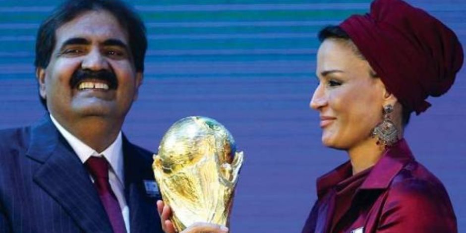 رشوة قطر تسجن بلاتيني.. فضيحة مونديال 2022 نقطة سوداء في تاريخ كرة القدم عالميا