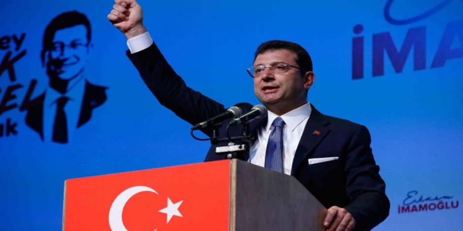 تحذيرات من تصفية مرشح إسطنبول على يد مخابرات أردوغان (فيديو)
